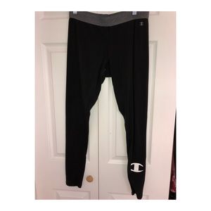 Women’s champion leggings